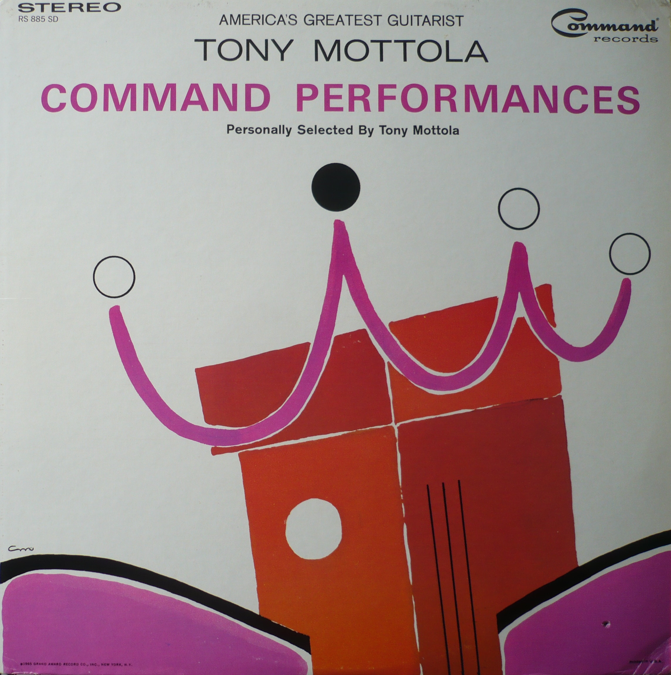Tony Mottola. Tony Mottola - Tony & Strings. Tony Mottola Summer Samba. Tony Mottola Heart and Soul Guitar.