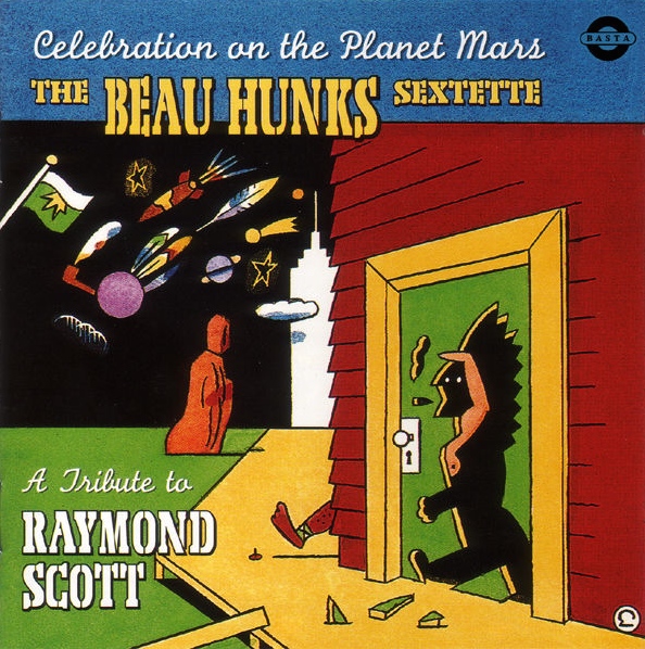 Cheap Deconstructing Dad: The Music, Machines And Mystery Of Raymond Scott Cartoon 