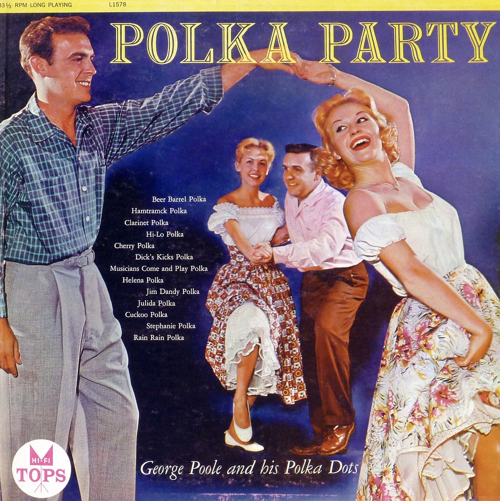 It’s Polka Time! 