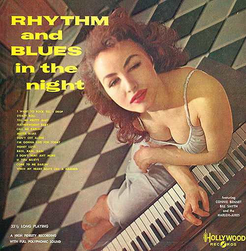 rhythm-and-blues-hollywood-records