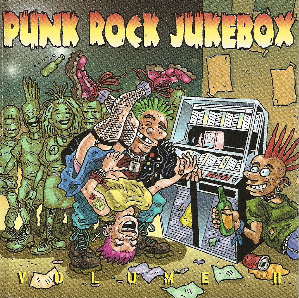 punk rock jukebox
