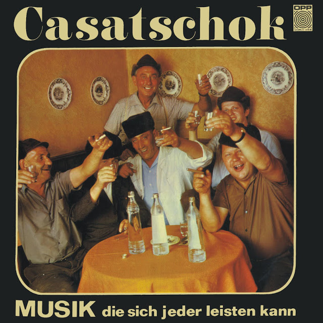 Casatschok - Front